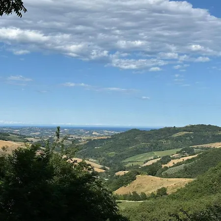 Val Migi Villa Montegaudio